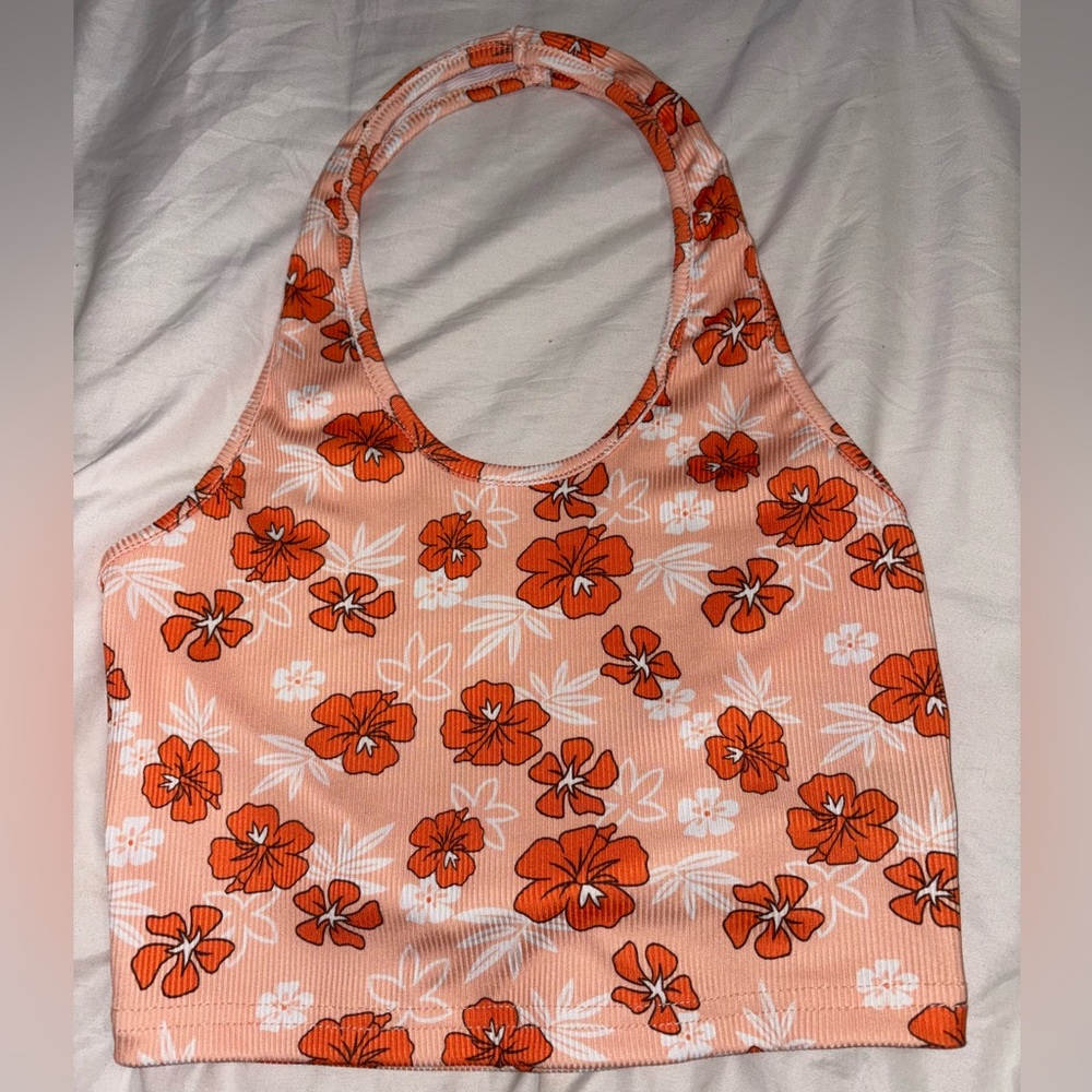 Halter top